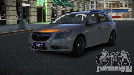 Opel Insignia Nisci для GTA 4