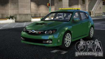 Subaru Impreza Bopjajogi для GTA 4