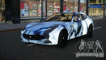 Ferrari FF Misathy S7 для GTA 4