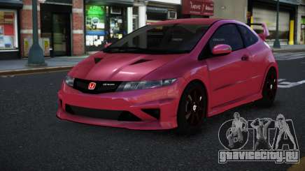 Honda Civic Hoqnuq для GTA 4