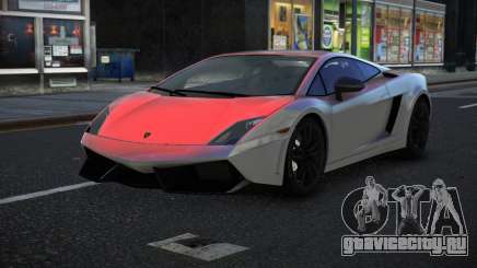 Lamborghini Gallardo Giato для GTA 4