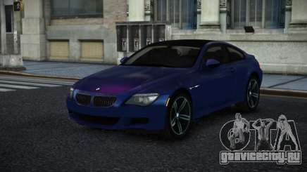 BMW M6 Xovxigulu для GTA 4