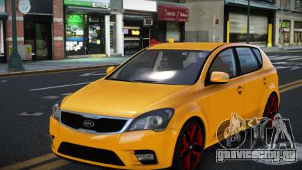 Kia Ceed Hacanewi для GTA 4