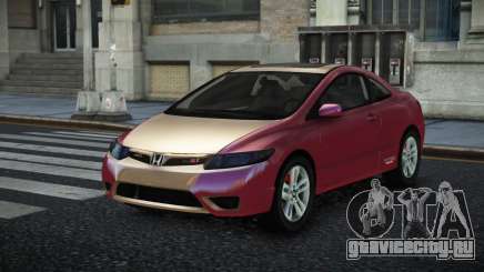Honda Civic Osig для GTA 4