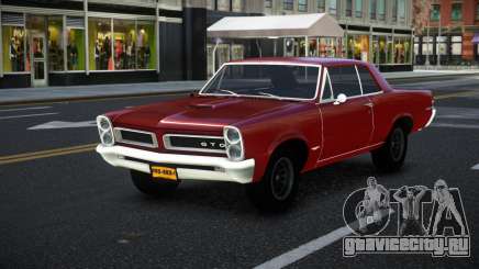 Pontiac GTO Jewigekig для GTA 4