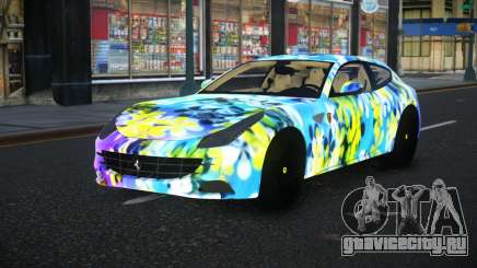Ferrari FF Misathy S4 для GTA 4