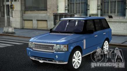Land Rover Range Rover Supercharged Eyak для GTA 4