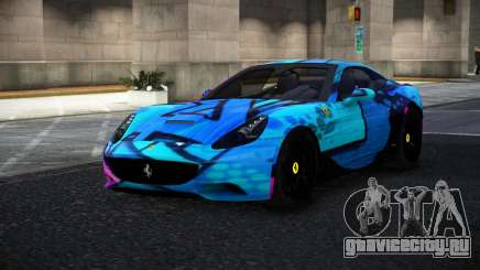 Ferrari California Jenra S5 для GTA 4