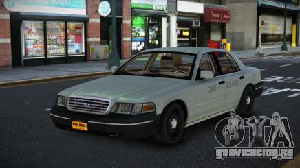 Ford Crown Victoria Cuoye для GTA 4
