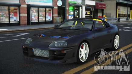 Toyota Supra Virganil для GTA 4