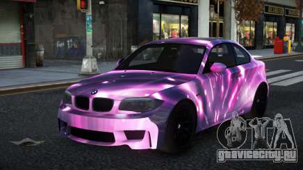 BMW 1M Ganlu S7 для GTA 4