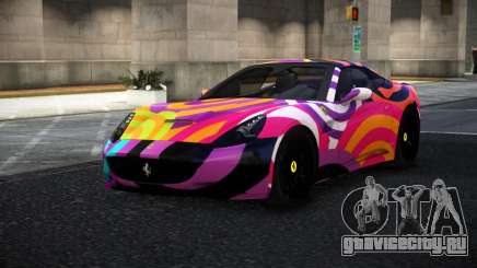 Ferrari California Jenra S1 для GTA 4