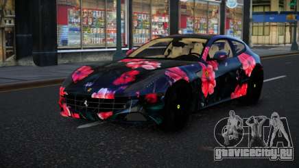 Ferrari FF Misathy S2 для GTA 4