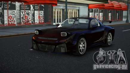Mazda RX-7 Yobigi для GTA 4