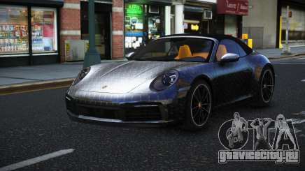 Porsche 911 Ckliythan S12 для GTA 4