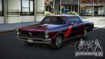 Pontiac GTO Onyva S7 для GTA 4