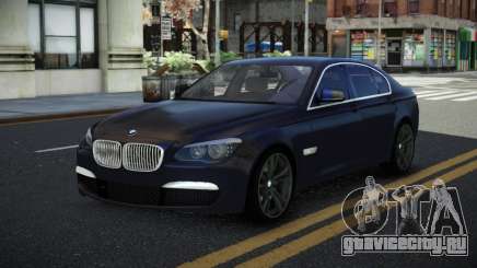 BMW 750i Nebokug для GTA 4