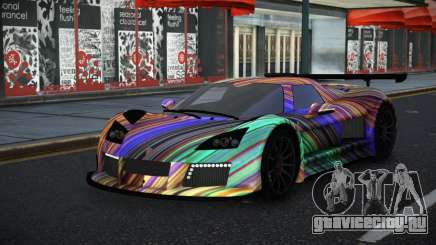 Gumpert Apollo Rieden S6 для GTA 4