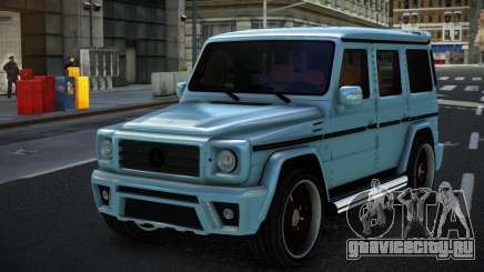 Mercedes-Benz G55 AMG Xujogu для GTA 4