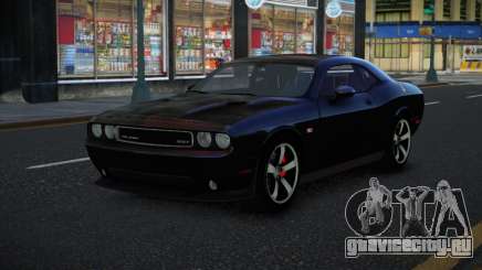 Dodge Challenger Pipxi для GTA 4