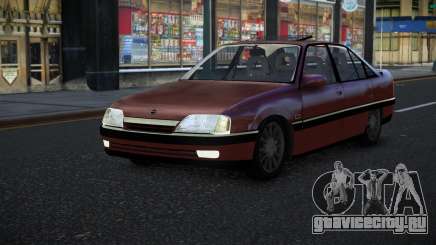Chevrolet Omega Melciq для GTA 4