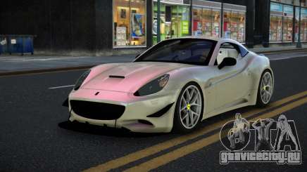 Ferrari California Bojceto для GTA 4