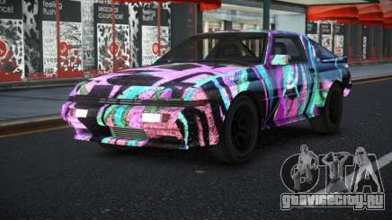 Mitsubishi Starion Uskaho S4 для GTA 4