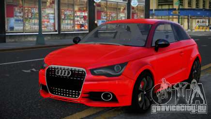 Audi A1 Falnuwa для GTA 4