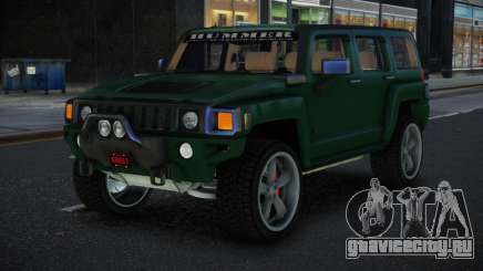 Hummer H3 Kukrac для GTA 4