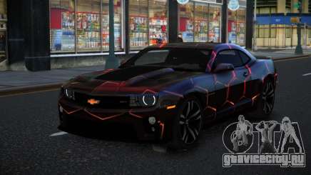 Chevrolet Camaro ZL1 Rijun S9 для GTA 4