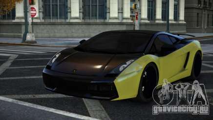 Lamborghini Gallardo Jemo для GTA 4
