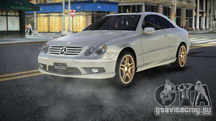Mercedes-Benz CLK55 AMG Jibmu для GTA 4