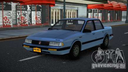 Oldsmobile Cutlass Ciera Tihobiwel для GTA 4