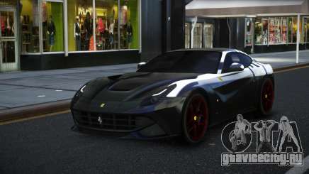 Ferrari F12 Patline S4 для GTA 4