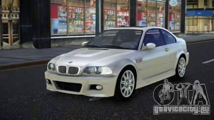 BMW M3 E46 Jaylor для GTA 4