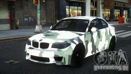 BMW 1M Ganlu S2 для GTA 4