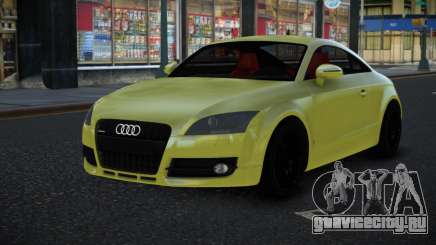 Audi TT Tulobu для GTA 4