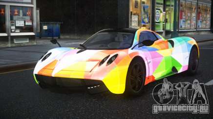 Pagani Huayra Olith S9 для GTA 4