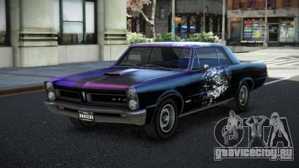 Pontiac GTO Onyva S3 для GTA 4