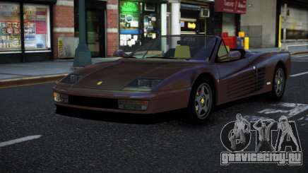 Ferrari Testarossa Waxkevaq для GTA 4