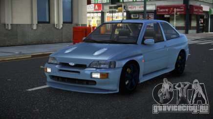Ford Escort Fiblixawe для GTA 4