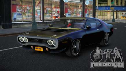 Plymouth Roadrunner Omit для GTA 4