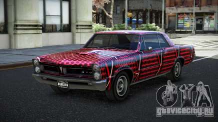 Pontiac GTO Onyva S4 для GTA 4