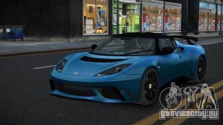 Lotus Evora Giqij для GTA 4
