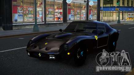 Ferrari 250 Ezas для GTA 4