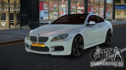 BMW M6 Xiemo для GTA 4