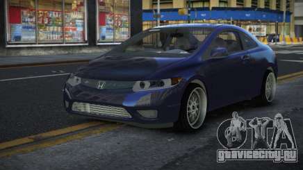 Honda Civic Pitkiqo для GTA 4