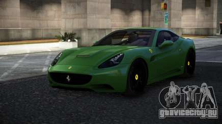 Ferrari California Jenra для GTA 4