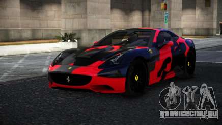 Ferrari California Jenra S8 для GTA 4