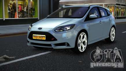 Ford Focus Muaca для GTA 4
